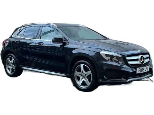 Mercedes-Benz GLA PK16 JHU