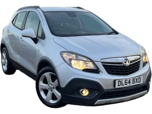 Vauxhall Mokka DL64 BXD