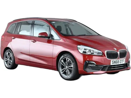 BMW 220d xDrive Sport Auto SN68 OTF
