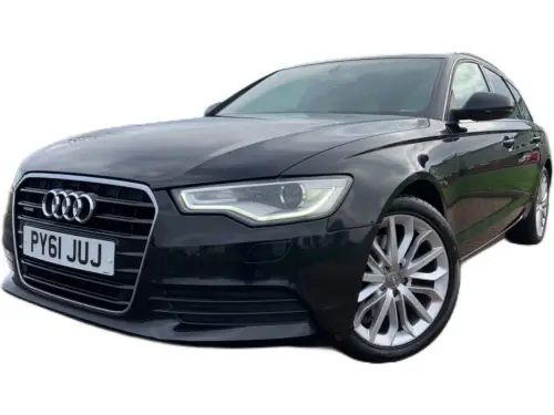 Audi A6 PY61 JUJ