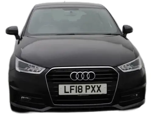 Audi A1 S Line Nav TFSI LF18 PXX