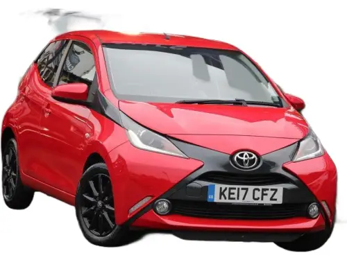 Toyota Aygo KE17 CFZ
