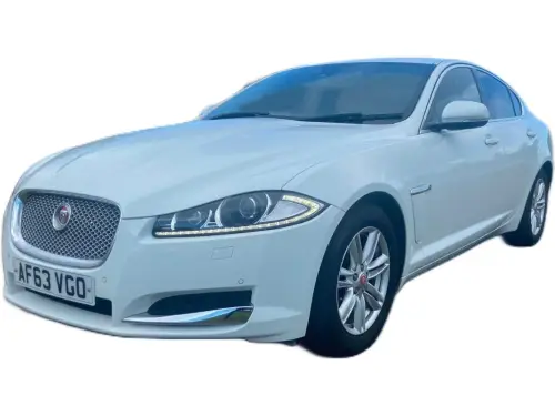 Jaguar XF AF63 VGO