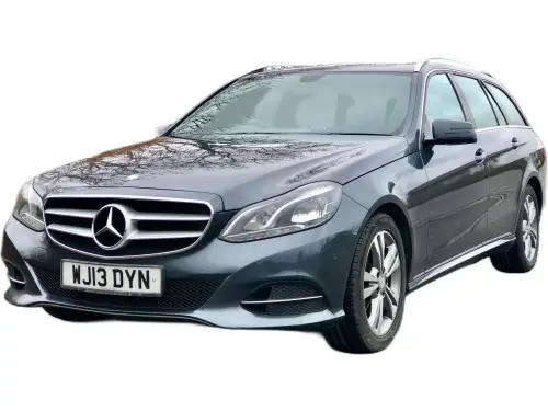 Mercedes-Benz E WJ13 DYN