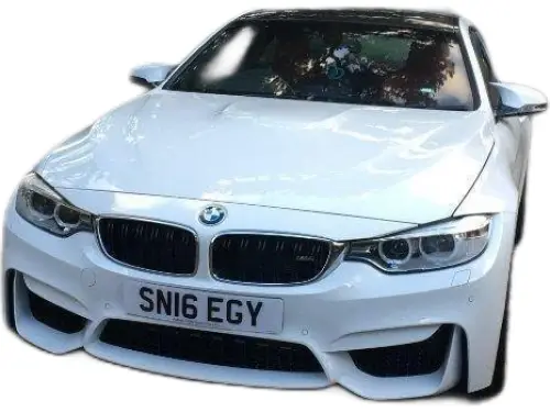 BMW M4 SN16 EGY