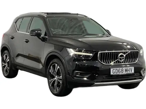 Volvo XC40 GD68 MHV