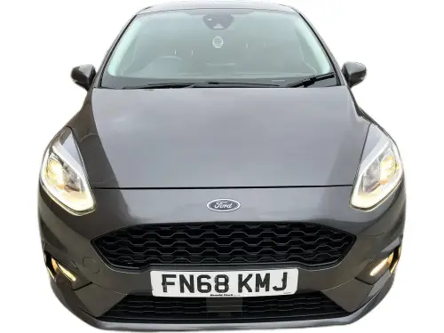 Ford Fiesta FN68 KMJ