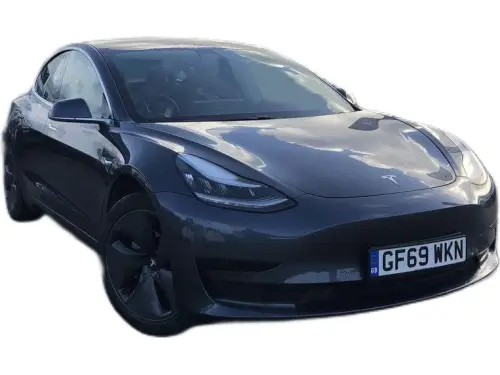 Tesla Model 3 Standard Range + GF69 WKN