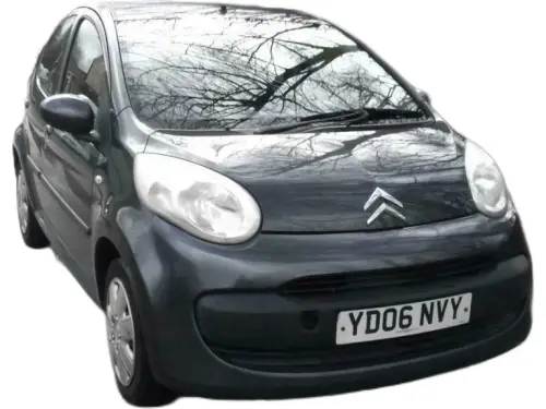 Citroën C1 Rhythm YD06 NVY