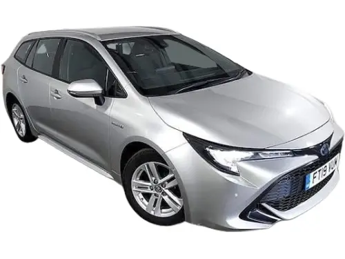 Toyota Corolla FT19 VUW