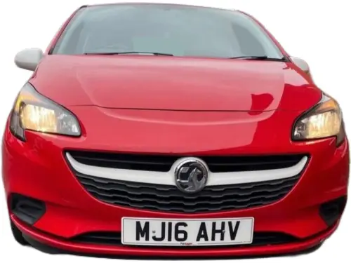 Vauxhall Corsa MJ16 AHV