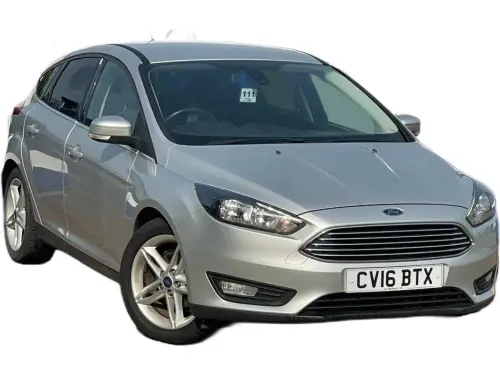 Ford Focus CV16 BTX