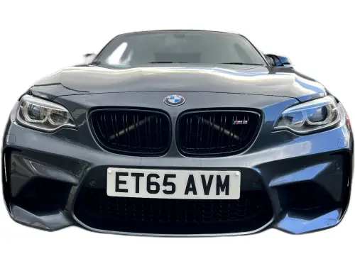 BMW 2 Series ET65 AVM