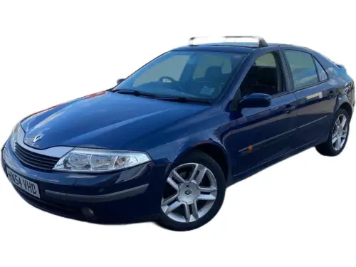 Renault Laguna Extreme dCi 120BHP HN54 VHD