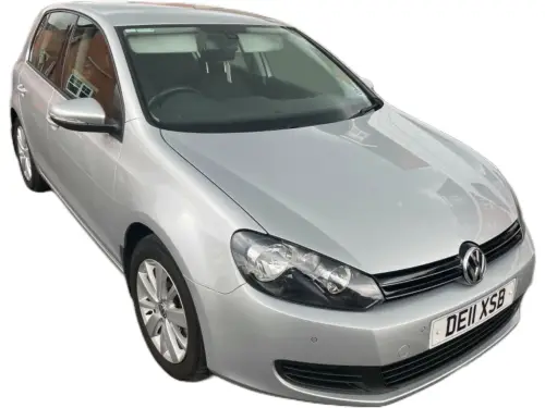 Volkswagen Golf Match TDI Blue Tech DE11 XSB