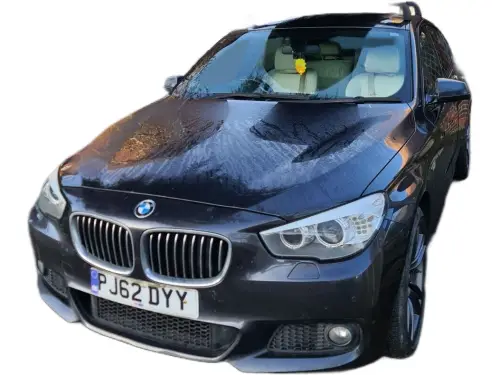 BMW 5 Series PJ62 DYY