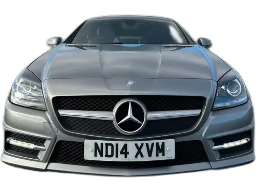 Mercedes-Benz SLK ND14 XVM