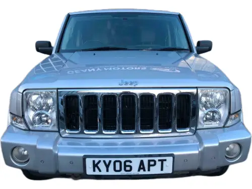 Jeep Commander Limited CRD A KY06 APT