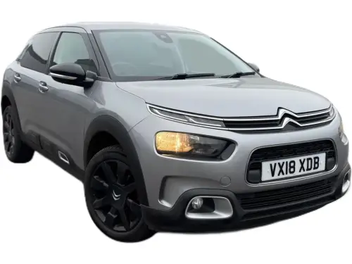 Citroën C4 Cactus VX18 XDB
