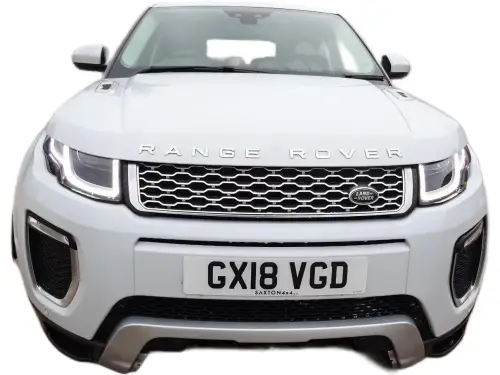Land Rover Range Rover Evoque GX18 VGD