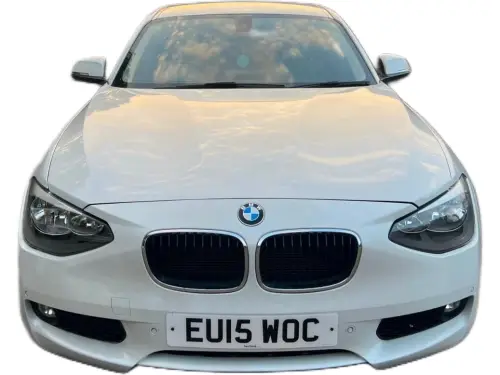 BMW 116 EU15 WOC