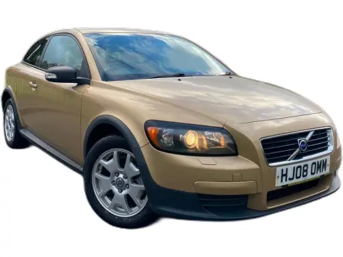 Volvo C30 HJ08 OMM