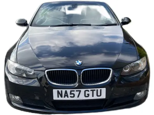 BMW 3 Series NA57 GTU