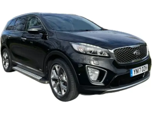Kia Sorento YN17 OZH