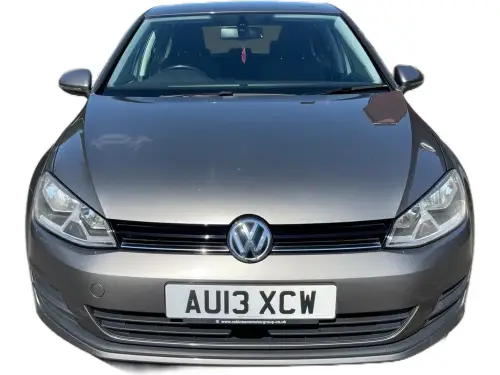 Volkswagen Golf AU13 XCW