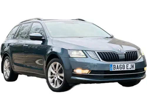 Škoda Octavia BA68 EJK