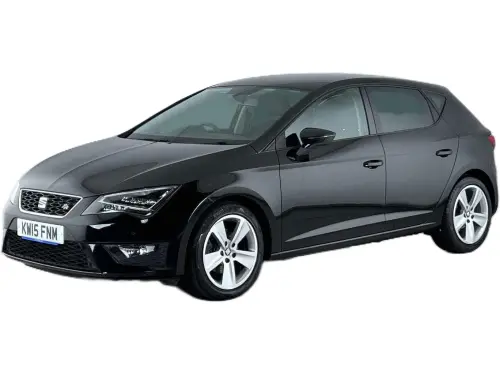 SEAT Leon KW15 FNM