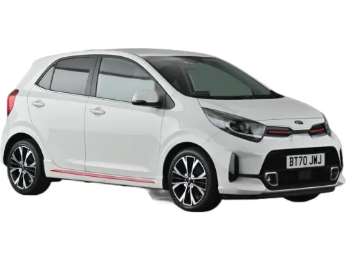 Kia Picanto GT-Line Auto BT70 JWJ