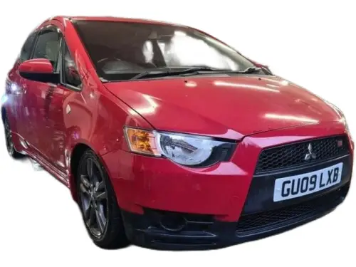 Mitsubishi Colt Ralliart GU09 LXB