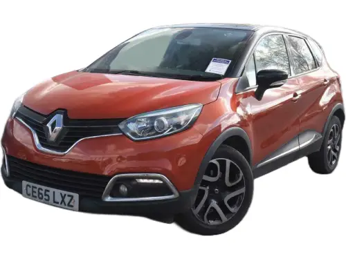 Renault Captur Dynamique S Nav dCi CE65 LXZ