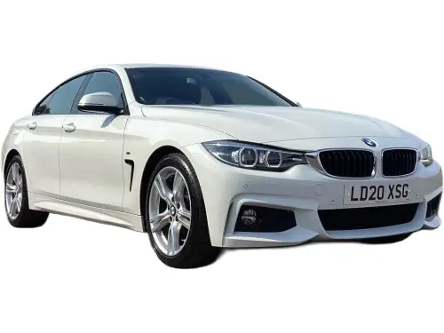 BMW 420 LD20 XSG