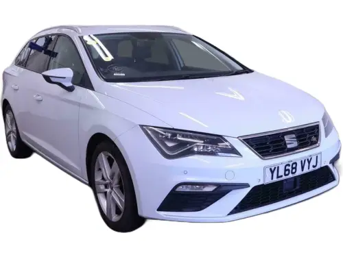 SEAT Leon FR TSI Evo YL68 VYJ