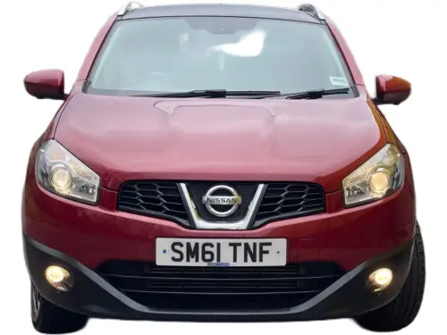 Nissan Qashqai SM61 TNF