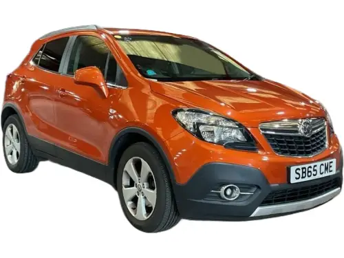 Vauxhall Mokka SB65 CME