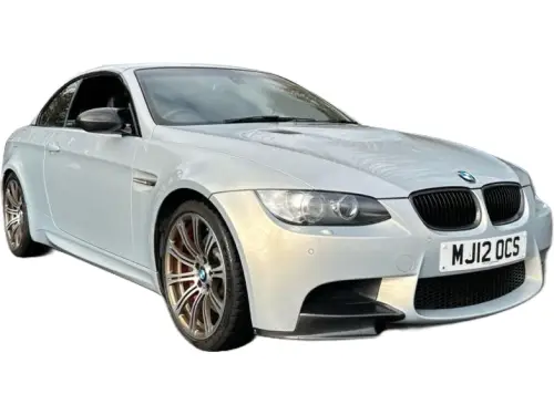 BMW M3 MJ12 OCS