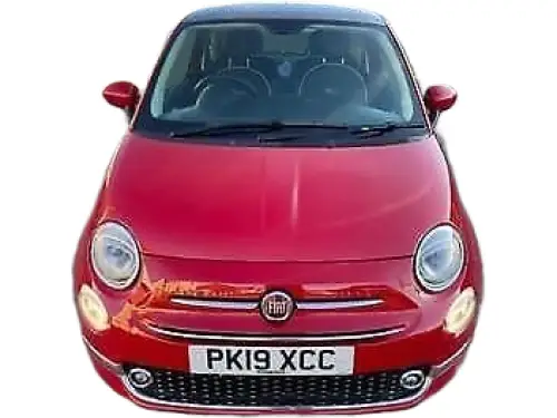 Fiat 500 PK19 XCC