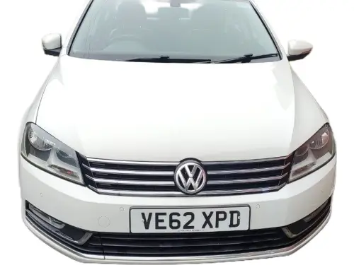 Volkswagen Passat VE62 XPD
