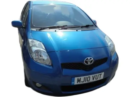 Toyota Yaris MJ10 VUT
