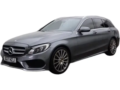 Mercedes-Benz C DG17 HZJ