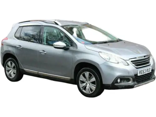 Peugeot 2008 Allure E-HDi S-A RE63 RUO