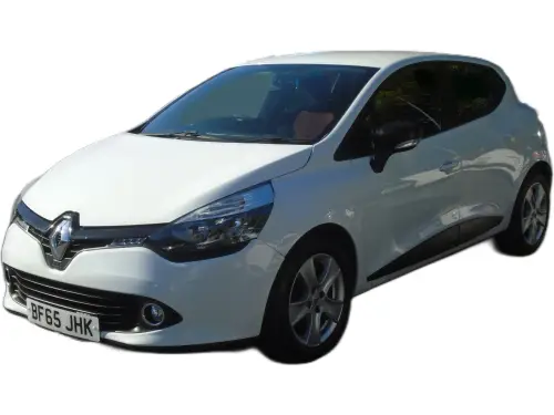 Renault Clio BF65 JHK