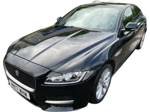 Jaguar XF MK17 WHW