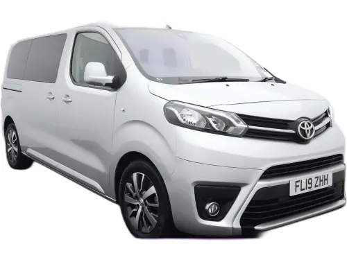 Toyota Proace FL19 ZHH