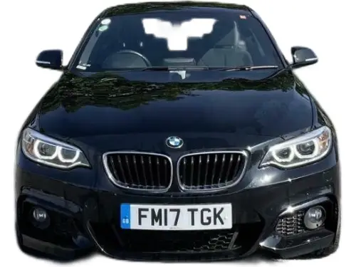 BMW 220i M Sport Auto FM17 TGK