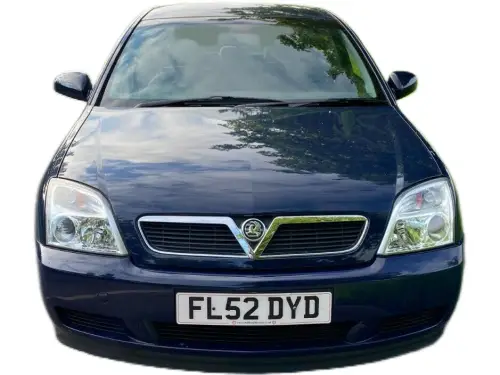 Vauxhall Vectra FL52 DYD