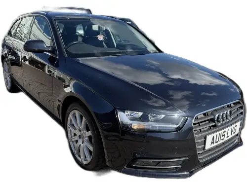 Audi A4 AU15 LVG